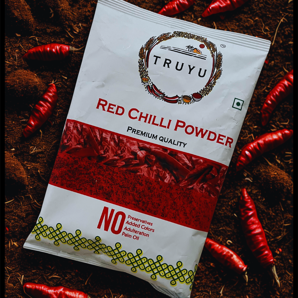 Guntur MIrchi Powder